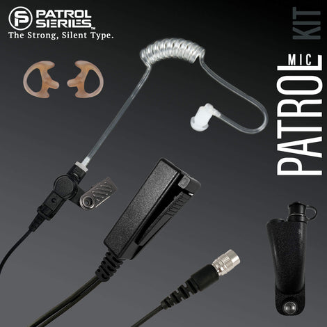 Patrol Mic Kits