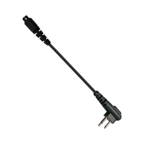 PolTact headset PTH-V2-03 PTH-V2-03 Material Comms PolTact Headset & Push To Talk(PTT) Adapter F or Motorola Maxon/Tekk 2-Pin Radio. Popular for BPR40 Radius MagOne CP200 CP110 CP185 CP040 GP300 GP3000 CT PRO1150 PR400 EP450 CLS