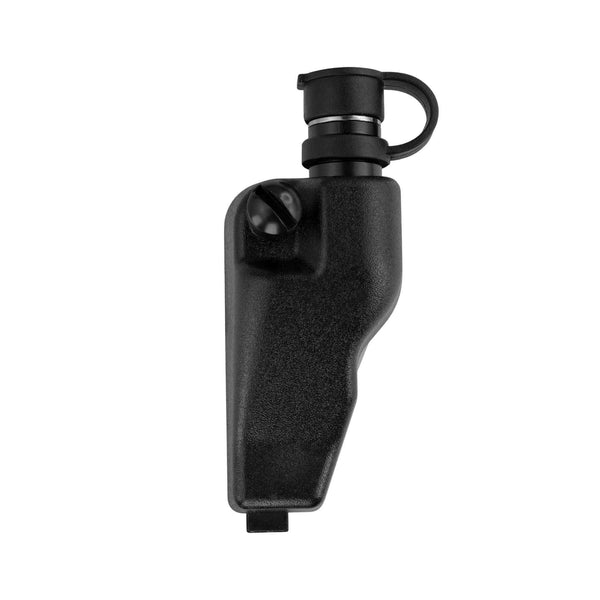 Patrol Mic Kit: PM11RR - Guaranteed to work w/: EF Johnson: VP5000, VP5230, VP5330, VP5430, VP6000, VP6230, VP6330, VP6430 & More
