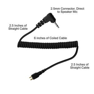 PE25S Cable - Replacement Cable for PE25S