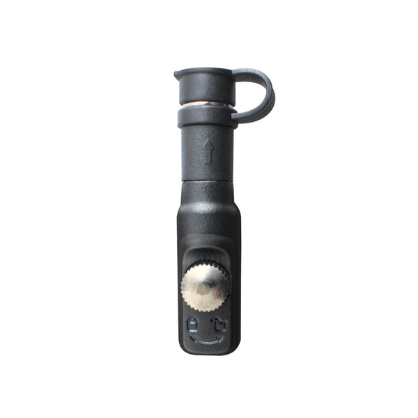 PT-PTTV2-55SR-A/N Material Comms PolTact V2 Dual Button Quick Disconnect Push To Talk(PTT) Hytera PT-580 PD-702, PD-782 PD-785 PD-982 High or Low Impedance; Compatible  NATO/Military Wiring, Material Comms/PolTact, Gentex, Ops-Core, Invisio, OTTO, Sordin, David Clark, TEA, TCI, MSA, Savox, Earmor, SWATCOM, NATO Peltor Models, COMTAC III/IV/V/VI/VIII/IX nexus tp-120 u174 u94 disco32 