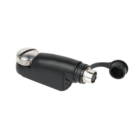hirose quick disconnect quick release quick detach Radio Adapter: 29RRN - Guaranteed to work w/: Harris XG-100, XG-100P, XL-185, XL-185P, XL-185Pi, XL-200, XL-200P, XL-200Pi (No PTT on Adapter) 