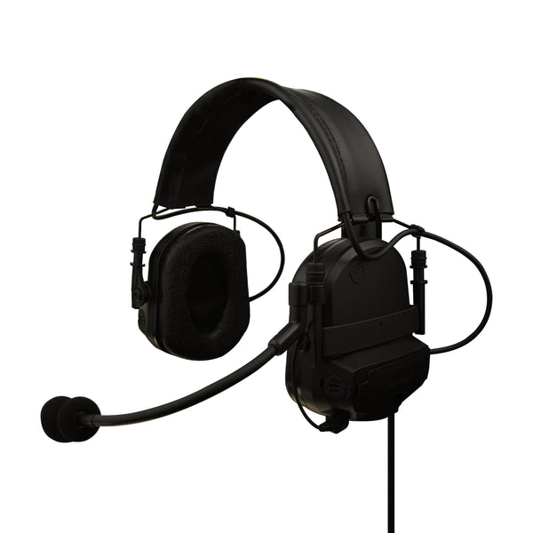 PolTact headset PTH-V2-03 PTH-V2-03 Material Comms PolTact Headset & Push To Talk(PTT) Adapter F or Motorola Maxon/Tekk 2-Pin Radio. Popular for BPR40 Radius MagOne CP200 CP110 CP185 CP040 GP300 GP3000 CT PRO1150 PR400 EP450 CLS