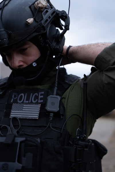 Amplified NATO/Military Wired headsets from Material Comms/PolTact, Gentex, Ops-Core, Invisio, OTTO, Sordin, David Clark, TEA, TCI, MSA, Savox, Earmor, and NATO wired Peltor Models including ComTac III/IV/V/VI/VII/VIII, as well as other NATO headsets utilizing the standardized NEXUS TP-120/U-174 NATO PT-PTTV2D-RR-N PT-PTTV2D-RR-A dual comm