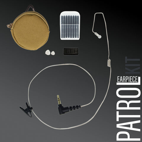 RO-360F-22-3.5: Ultra Stealth 360 Covert Whisper Covert Listen Only Earpiece EP1079SC A1 Micro Sound Tubeless Listen Only Earpiece/Tactical Radio Earpiece - 3.5mm, Connects to Speaker Mic for Motorola, Kenwood, Icom, Relm 360 flexo earphone connection tubeless EP-MS1A-B material comms communications I-PE35: The Invisible Series Earpiece patrol series earpiece I-PE35-UK: Convert Your Acoustic Tube Radio Earpiece Kit to the Invisible Earpiece System, only Premium/Rugged Tubeless