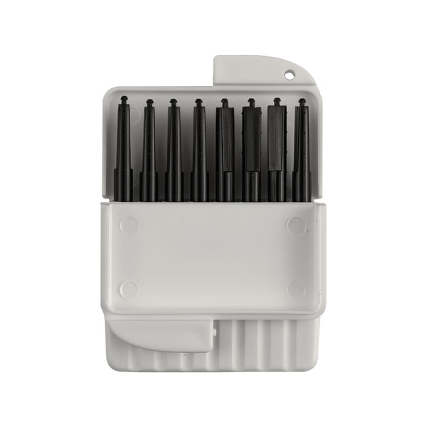 Hypoallergenic Debris Filter for Invisible Series Earpieces