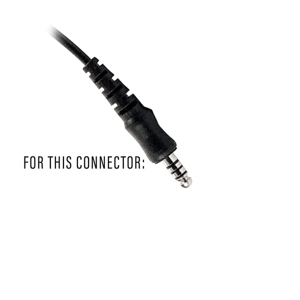 PolTact V2 Tactical Radio PTT for Headset w/ Dual Buttons & Quick Disconnect Hirose  High/Low Impedance NATO/Military Wiring, Comtac, XPI, Gentex, Ops-Core, OTTO, Savox, Sordin, Invisio, DC, MSA, Helo Harris(L3Harris)/Tait TP3000, TP3300, TP3350, TP3500, TP7110, TP7100 TP8100, TP8110, TP8115, TP8120, TP8135, TP8140, TP9300, TP9355, TP9360, TP9400, TP9435, TP9440, TP9445, TP9460, TP9461, TP9500, TP9555, TP9560, TP9600, TP9655, TP9660, TP9700, TP9800, TP9900 