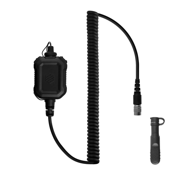 Motorola R5, XPR3300/XPR3300e,  XPR3500/XPR3500e DP3440 DP3441 DP3661 DP2000/e DP2400/e DP2600/e TETRA MTP3100 MTP3200 MTP3250 MTP3250 MTP3500 MTP3550 XIR P6600 XIR P6608 XIR P6620 XIR P6628 MTP850 MTP3550 DEP550 DEP570 High or Low Impedance  NATO/Military Wiring, Material Comms/PolTact, Gentex, Ops-Core, Invisio, OTTO, Sordin, David Clark, TEA, TCI, MSA, Savox, Earmor, SWATCOM, NATO Peltor Models, COMTAC III/IV/V/VI/VIII/IX and Other NATO Headsets. Utilizes the standardized NEXUS TP-120/U174 disco32 otto
