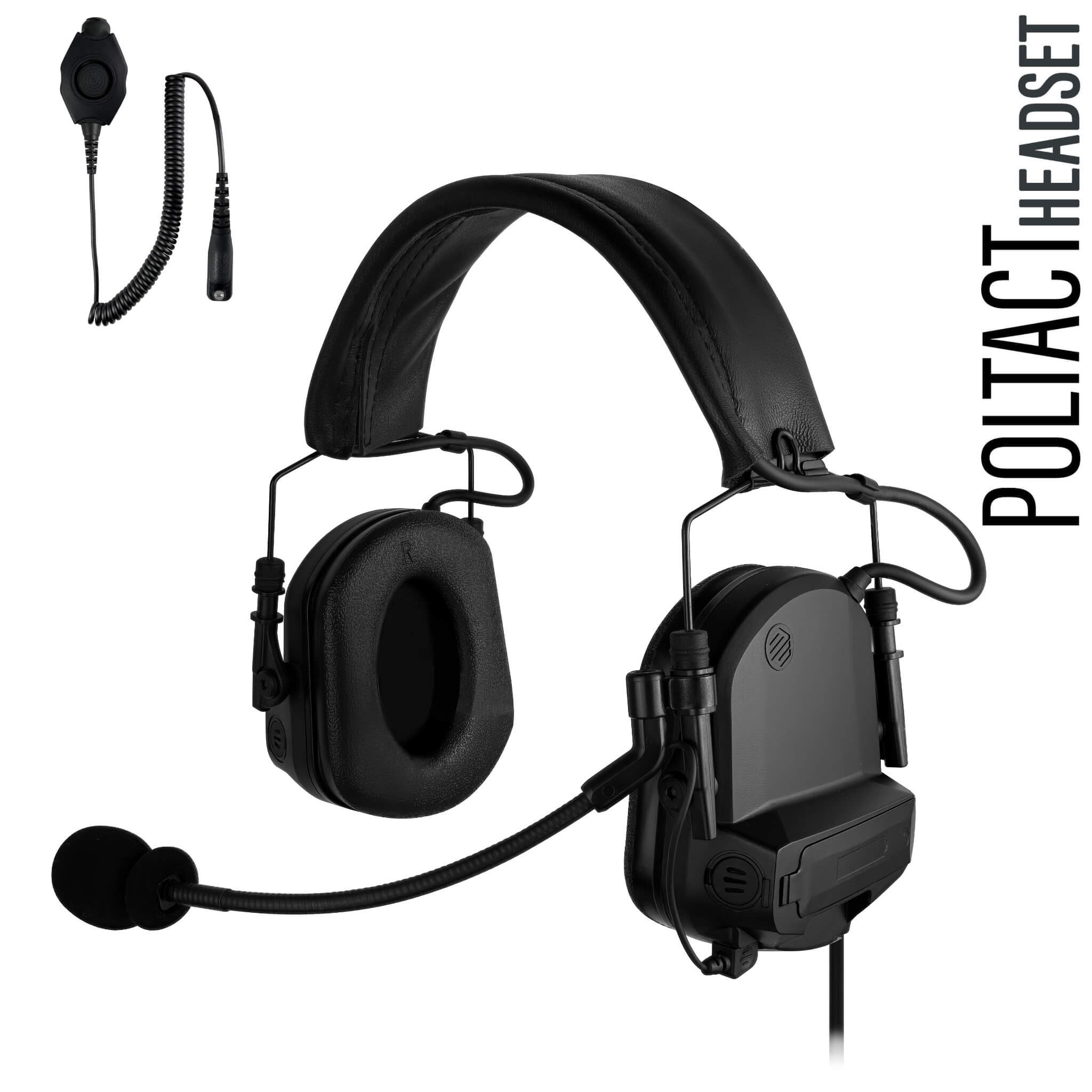peltor tci tea msa military headset radio PolTact Headset Kit: PTHK-V1-34 - Guaranteed to work w/: Motorola APX900 APX1000 APX4000 APX6000/XE APX7000/L/XE APX8000 "Apex" XPR6100 XPR6300 XPR6350 XPR6380 XPR6500 XPR6550 PR6580 XPR7350/e XPR7380/e XPR7550/e & more