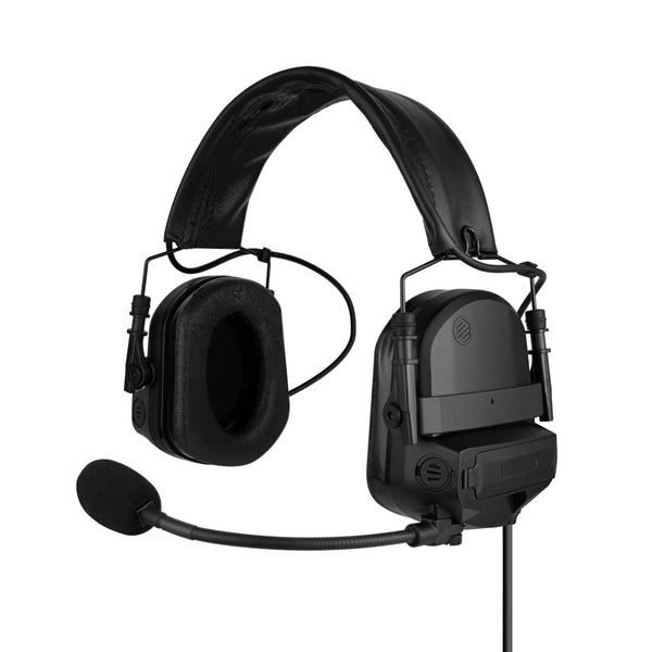 PolTact headset PTH-V2-03 PTH-V2-03 Material Comms PolTact Headset & Push To Talk(PTT) Adapter F or Motorola Maxon/Tekk 2-Pin Radio. Popular for BPR40 Radius MagOne CP200 CP110 CP185 CP040 GP300 GP3000 CT PRO1150 PR400 EP450 CLS