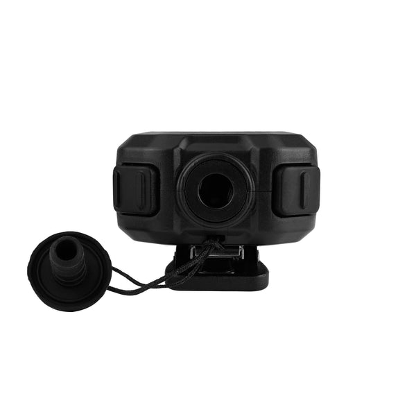 Tactical Radio PTT for Headset(Hirose Adapter System): NATO/Military Wiring, Gentex, Ops-Core, OTTO, Savox Sordin PolTact Material Comms Select Peltor Models, Helicopter amplified Comm Gear Supply CGS PT-PTTV2-RR-N T-PTTV2-RR-A hirose rapid release hirose motorola kenwood ef johnson harris bafoeng icom vertex morosx