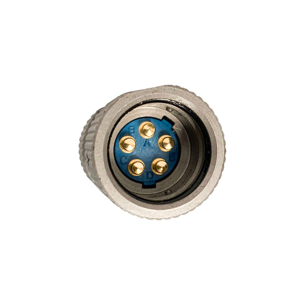 PT-PTTV2-U229: The Material Comms Dual Button PolTact Quick Disconnect Push To Talk(PTT) for Harris(L3Harris) Falcon III/Thales: RF 7800V, 5800, LVIS USA, AN/PRC-113, AN/PRC-119, AN/PRC-150, AN/PRC-152, AN/PRC-154, AN/PRC-117, AN/PRC-119, Thales MBITR AN/PRC-148, Tadiran CNR-710 &amp; other PRC ASIP SINCGARS Radios w/ Audio Ports for NATO U-229(5 Pin) & U-329(6 Pin). U94 Upgrade