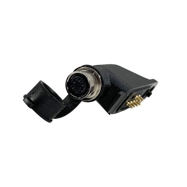 Patrol Mic Kit: PM08RR - Guaranteed to work w/: Harris/Tait TP3000, TP3300, TP3500, TP8100, TP8110, TP8115, TP8120, TP8135, TP8140, TP9300, TP9355, TP9360, TP9400, TP9435, TP9440, TP9445, TP9460, TP9900
