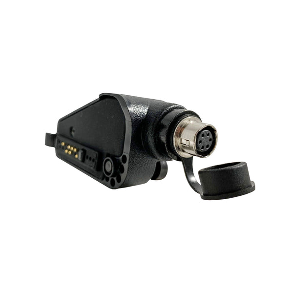 Radio Adapter: 11RR - Guaranteed to work w/: EF Johnson: VP5000, VP5230, VP5330, VP5430, VP6000, VP6230, VP6330, VP6430 & More