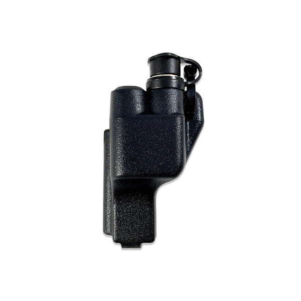 Headset PTT Harness w/ Rapid Release Connector/Adapter: PT-PPT-23RR - Guaranteed to work w/: EF Johnson 51, 5000, 5100, 7700, 8100 Series, VP Viking Series 5000, 5100, 8100, 7700, Ascend Series, VP400, VP600, VP900 & More