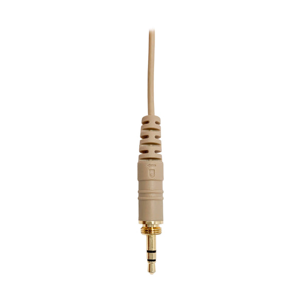 Professional IFB Clear Tube Earpiece Kit: IFB-3.5 - 3.5mm Connector