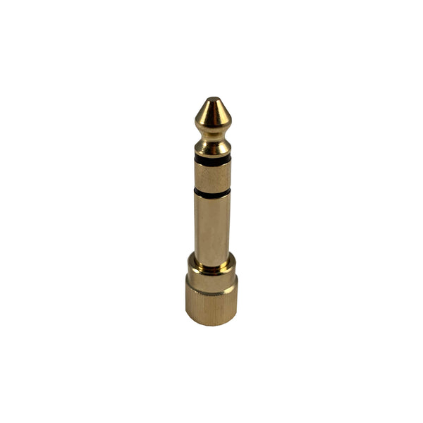 Professional IFB Clear Tube Earpiece Kit: IFB-1/4 - 1/4 Inch Connector & 3.5mm Connector