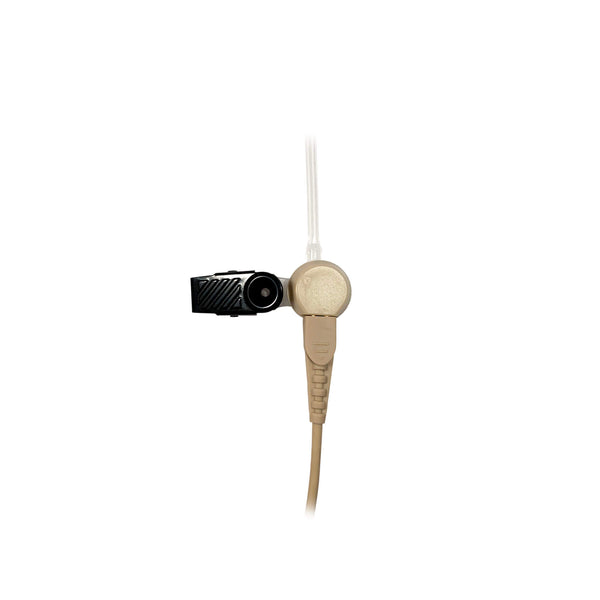 Professional IFB Clear Tube Earpiece Kit: IFB-3.5 - 3.5mm Connector