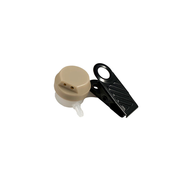 Professional IFB Clear Tube Earpiece Kit: IFB-3.5 - 3.5mm Connector