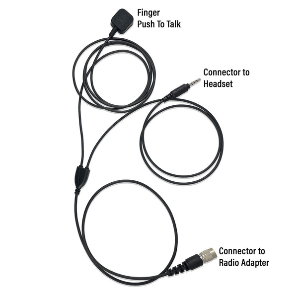 PT-IH-01RR: 2 Pin Kenwood, Baofeng, AR-152, BTECH, Rugged Radios, Diga-Talk, TYT, AnyTone, Relm/BK Radio Rugged Radios: V3, RDH, RH5R PolTact In-Helmet Off Road Patrolling/Enforcement, Border Patrol/Enforcement , Border Patrol/Forestry/Fish & Wildlife Enforcement Favorite Motorcycle race kit MC-Basic, Moto Max Kit MH-KIT-V3, Enduro Moto Kit Enduro-V3, offload wired helmet kit HK-OF alpha audio HK-OFSP-3.5-AA, HK-IF IMSA Wired Helmet Kit HK-IFC HK-IFSP HK-PF HK-PFC