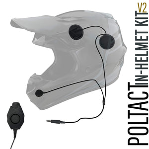 PT-IHV2-34: tactical in helmet kit Motorola APX900, APX1000, APX2000, APX3000, APX4000, APX5000 APX6000/LI/XE APX7000/L/XE APX8000 SRX2200 XPR6100 XPR6300 XPR6350 XPR6380 XPR6500 XPR6550 PR6580 XPR7350/e XPR7380/e XPR7550/e XPR7580/e PolTact In-Helmet Off Road Patrolling/Enforcement, Border Patrol/Enforcement , Border Patrol/Forestry/Fish & Wildlife Enforcement Favorite Motorcycle race kit MC-Basic, Moto Max Kit MH-KIT-V3, Enduro Moto Kit Enduro-V3, offload wired helmet kit