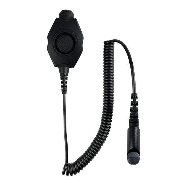 PolTact Headset Kit: PTH-V1-29 - Guaranteed to work w/: Harris XG-100, XG-100P, XL-185, XL-185P, XL-185Pi, XL-200, XL-200P, XL-200Pi