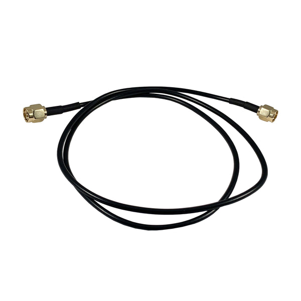 Tactical Antenna Relocation Kit(Black, Tan or Green) For Motorola, Kenwood, Baofeng, & More