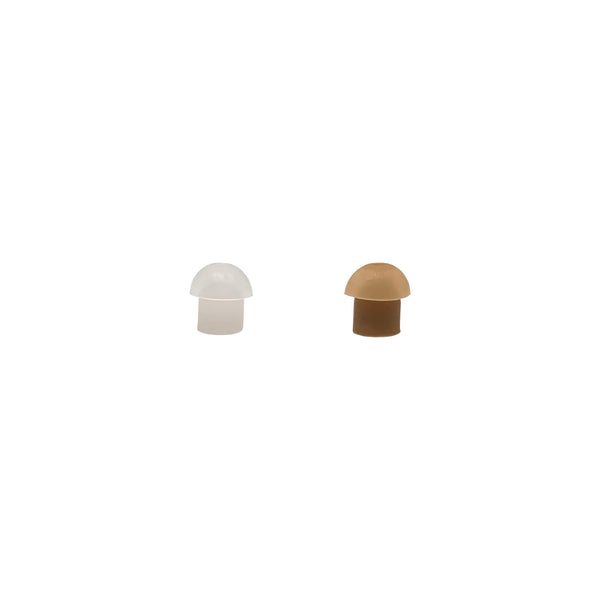 Professional IFB Clear Tube Earpiece Kit: IFB-3.5 - 3.5mm Connector